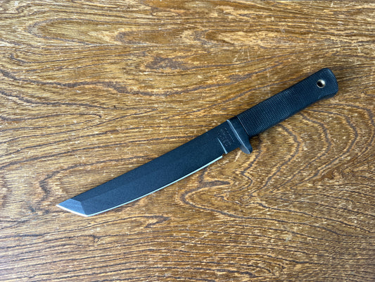 Very early Cold Steel recon ranto carbon V steel produced in the United States