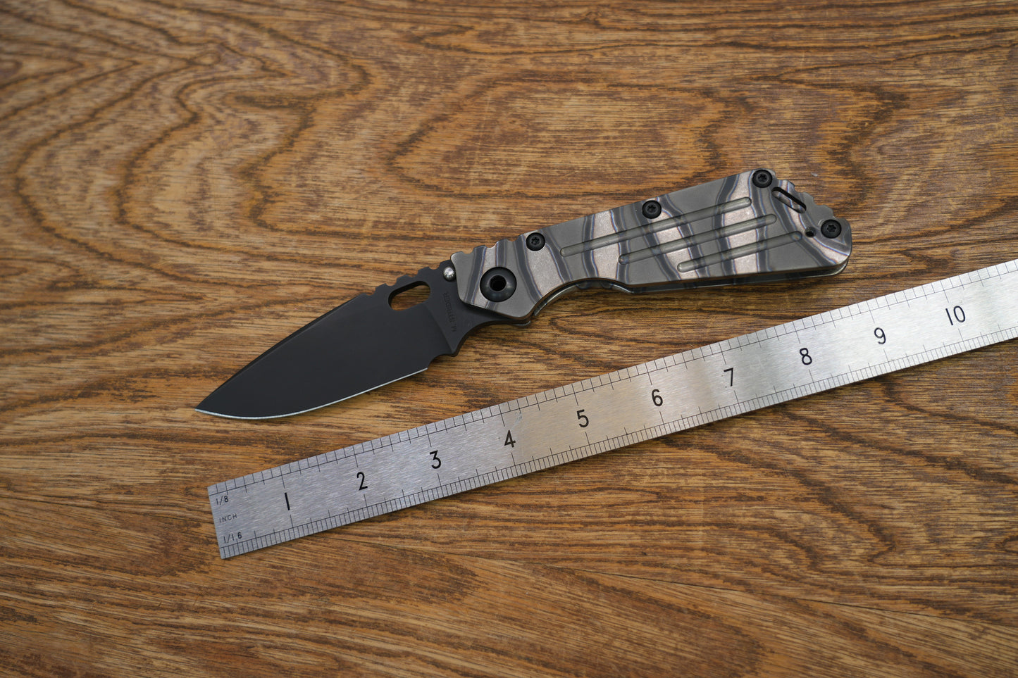 strider smf magnacut Titanium handle