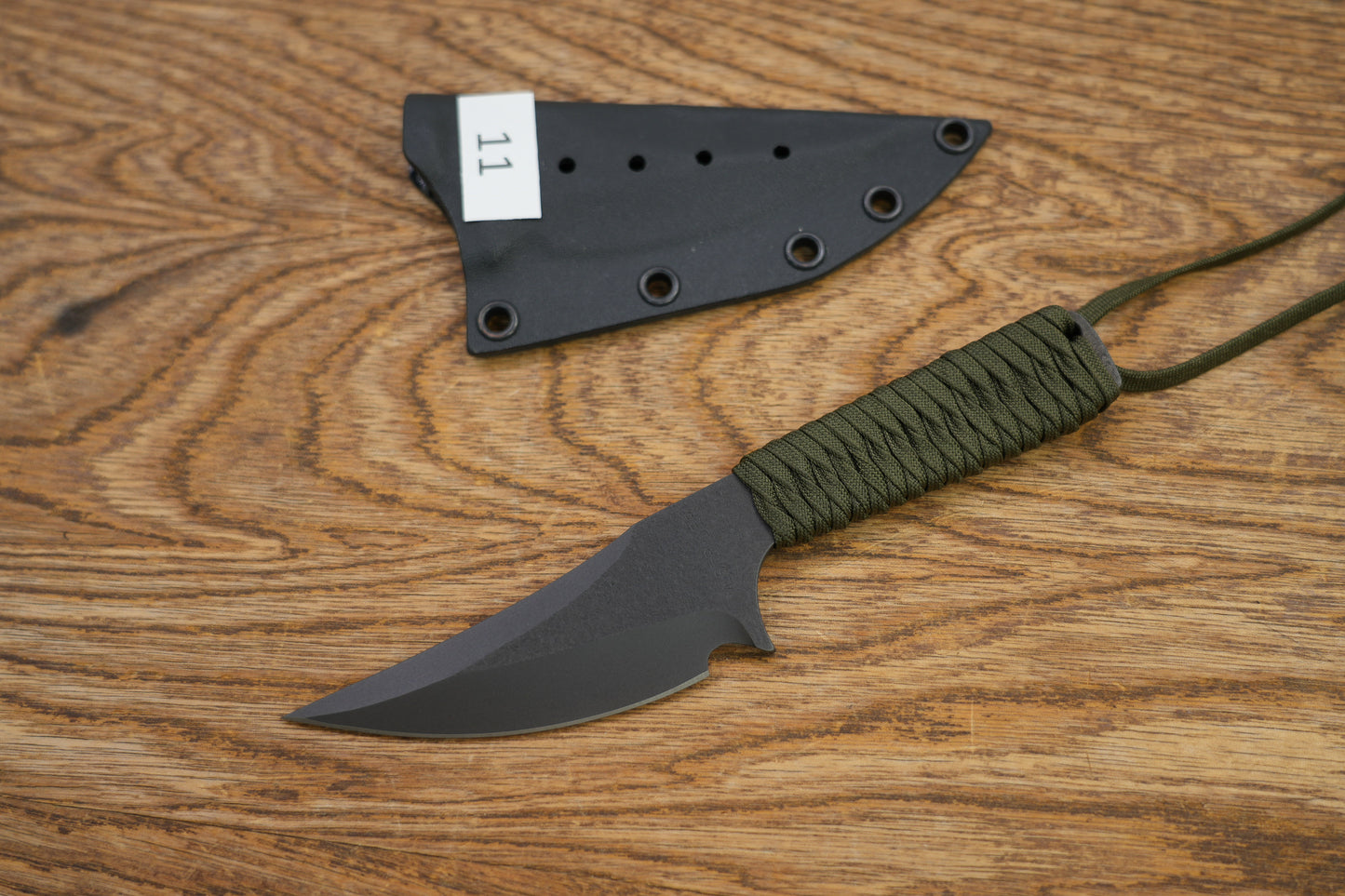 Nov. 22 strider fixed blade