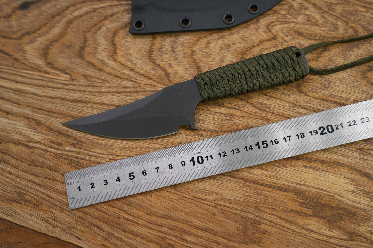 Nov. 22 strider fixed blade