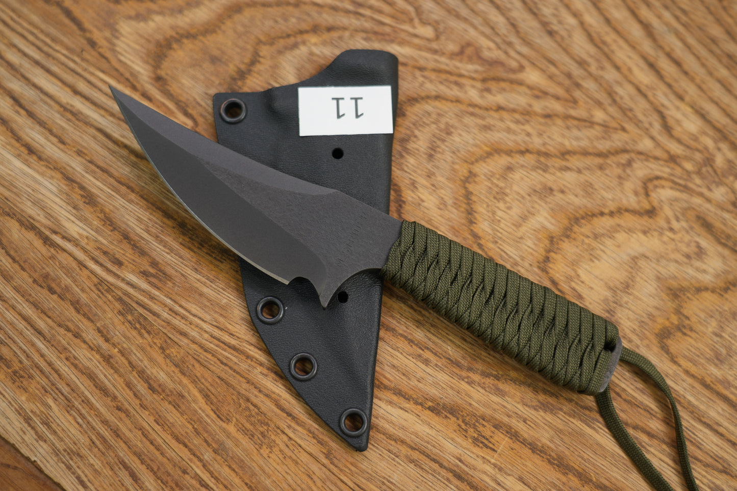 Nov. 22 strider fixed blade