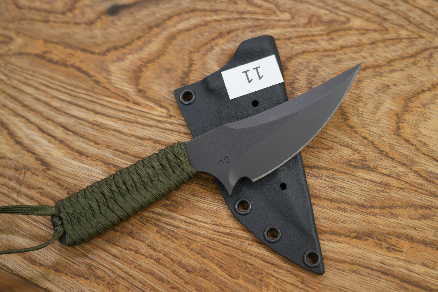 Nov. 22 strider fixed blade