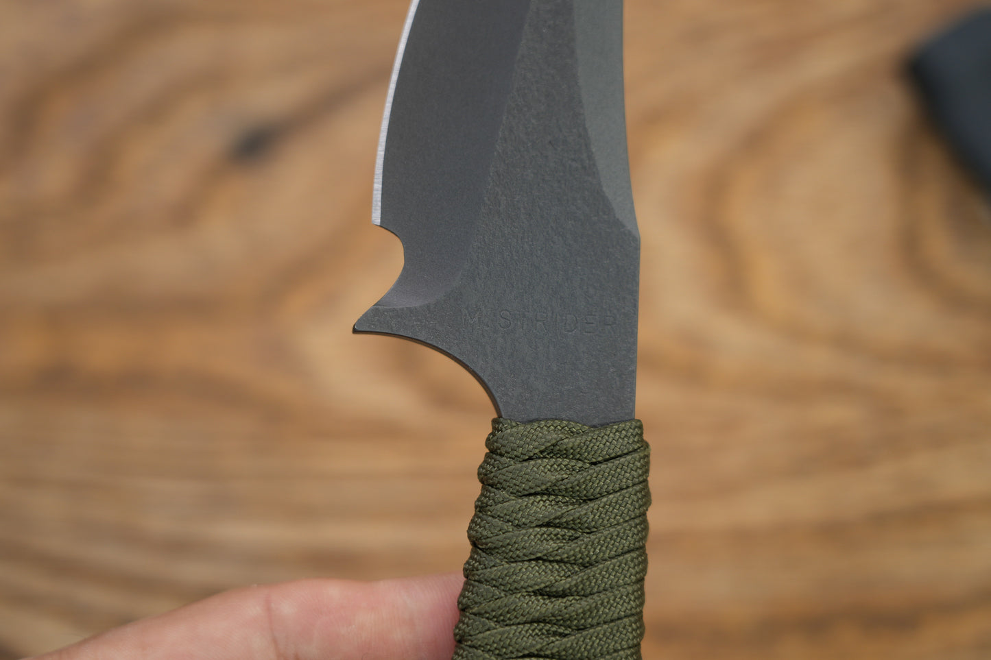 Nov. 22 strider fixed blade