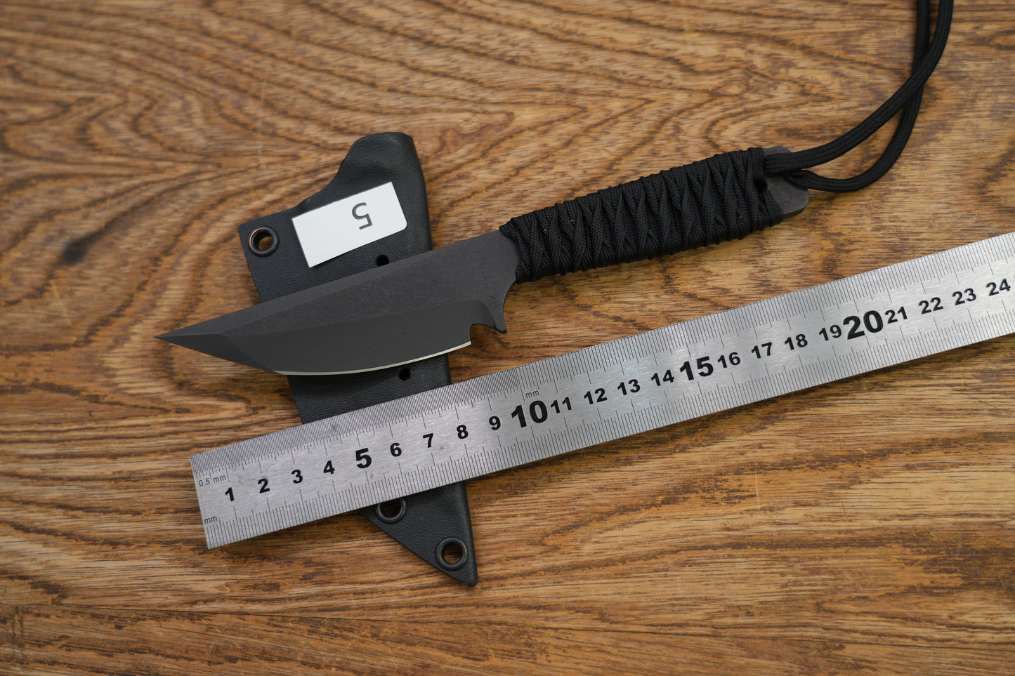 Nov. 22 strider fixed blade