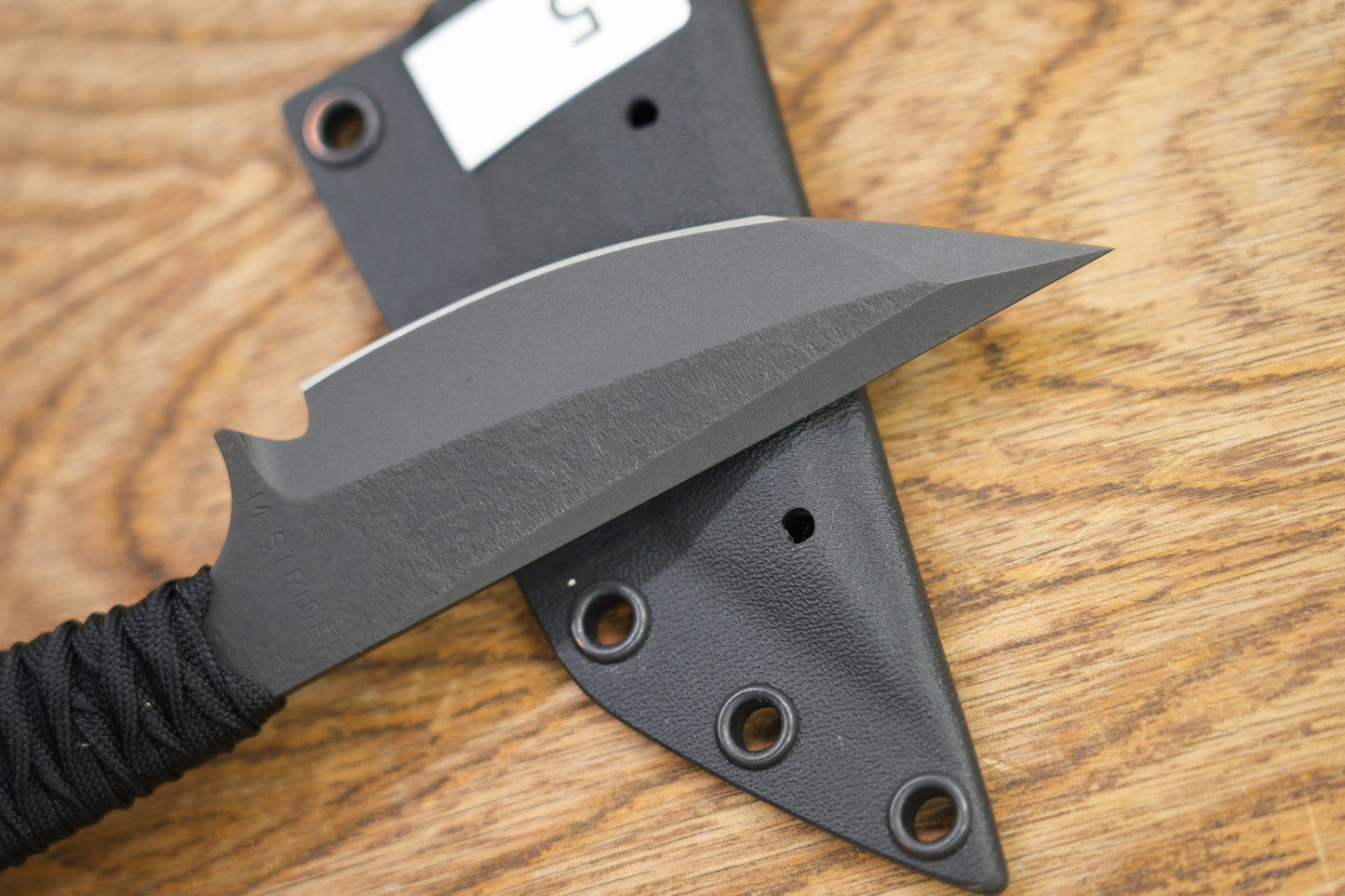 Nov. 22 strider fixed blade