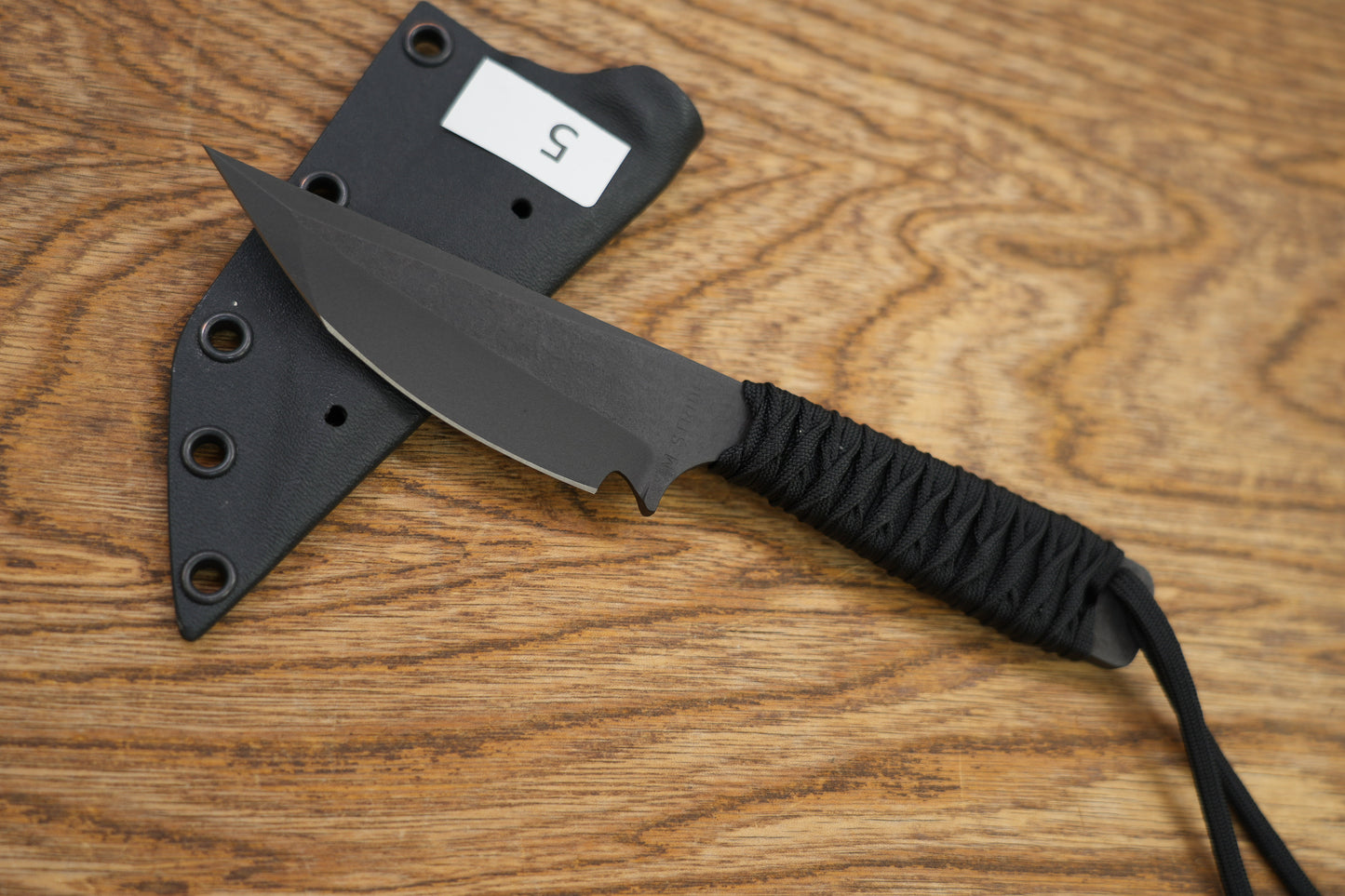 Nov. 22 strider fixed blade